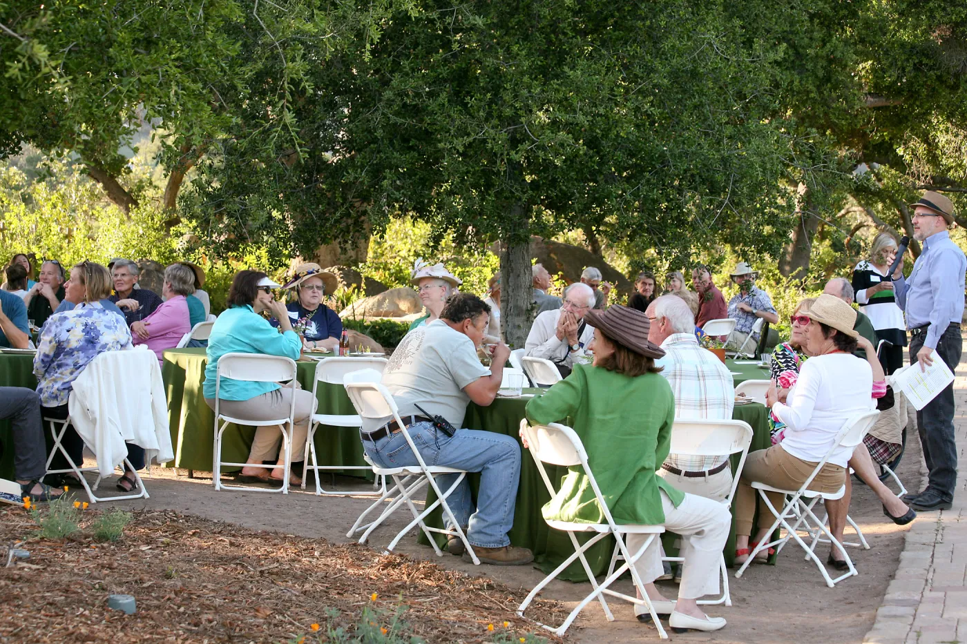 SBBG Members Picnic 2014