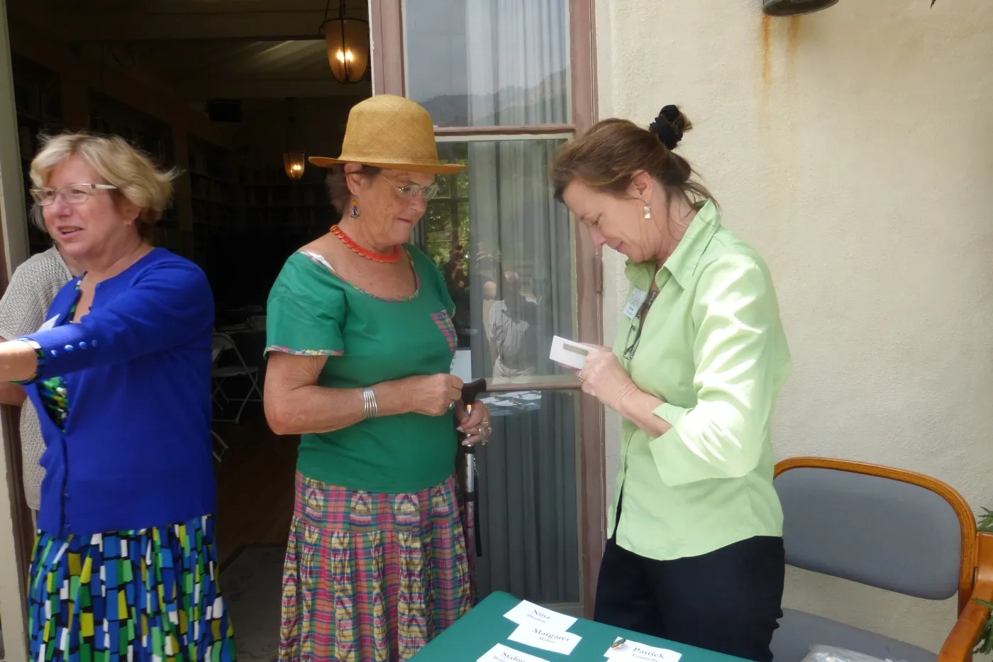 2014 Blaksley Bliss Society Luncheon