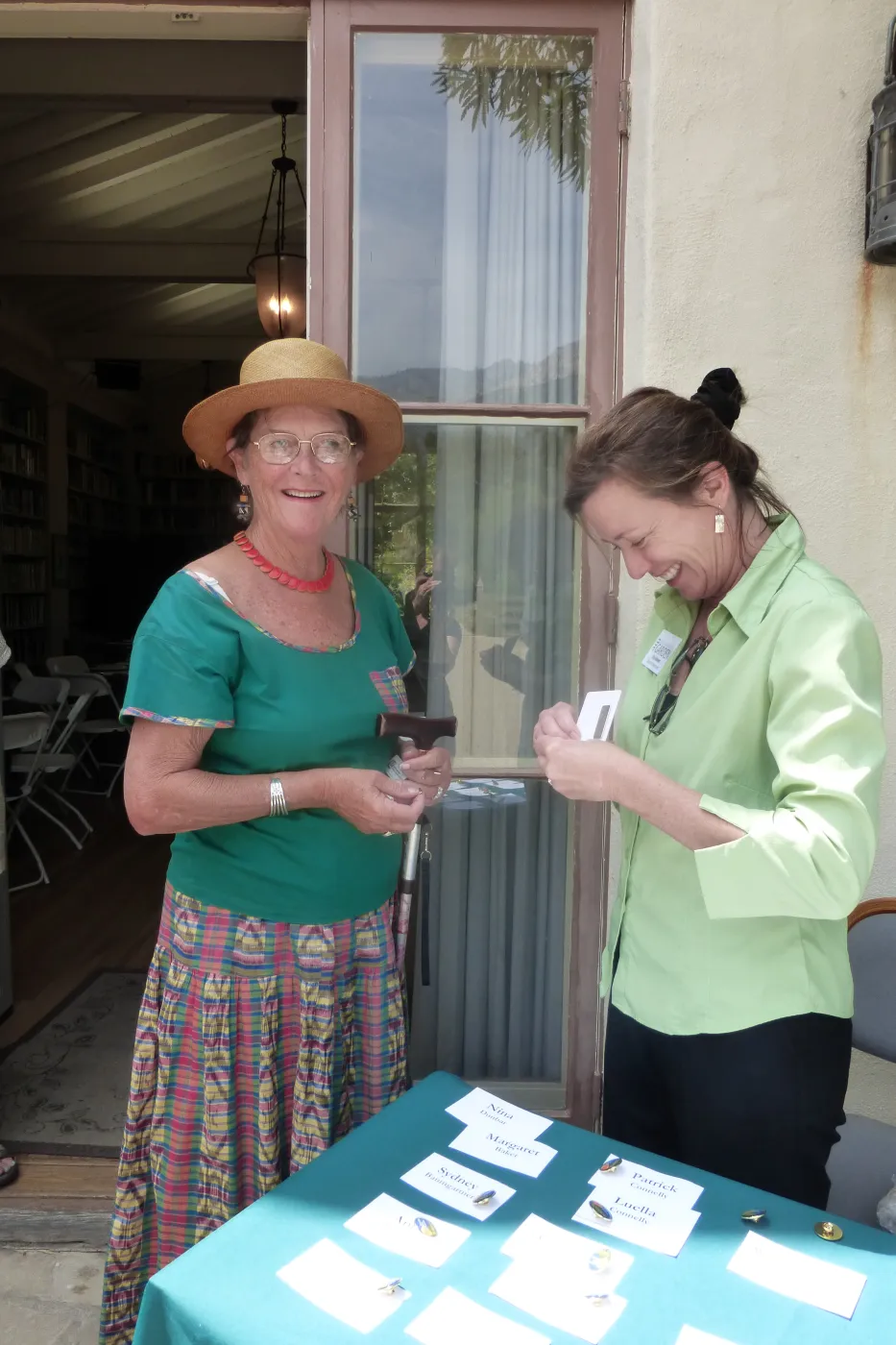 2014 Blaksley Bliss Society Luncheon