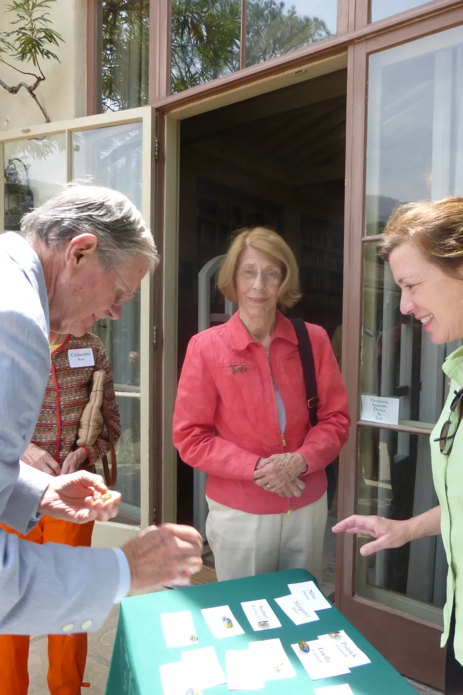 2014 Blaksley Bliss Society Luncheon