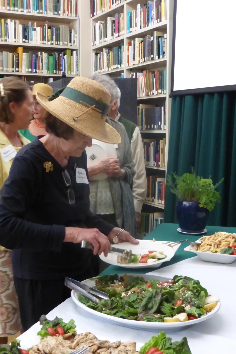 2014 Blaksley Bliss Society Luncheon