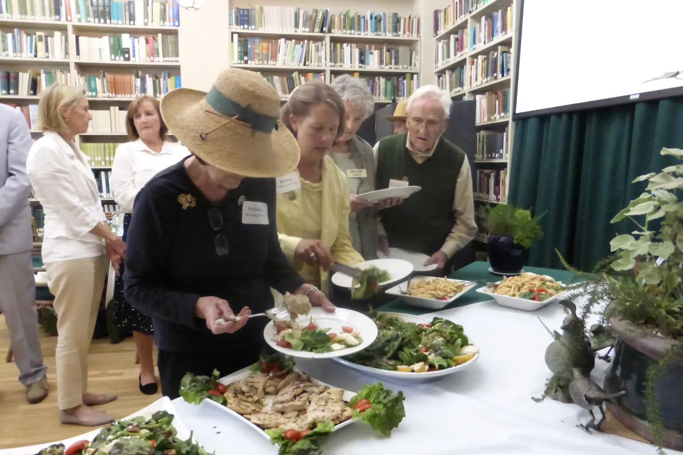 2014 Blaksley Bliss Society Luncheon