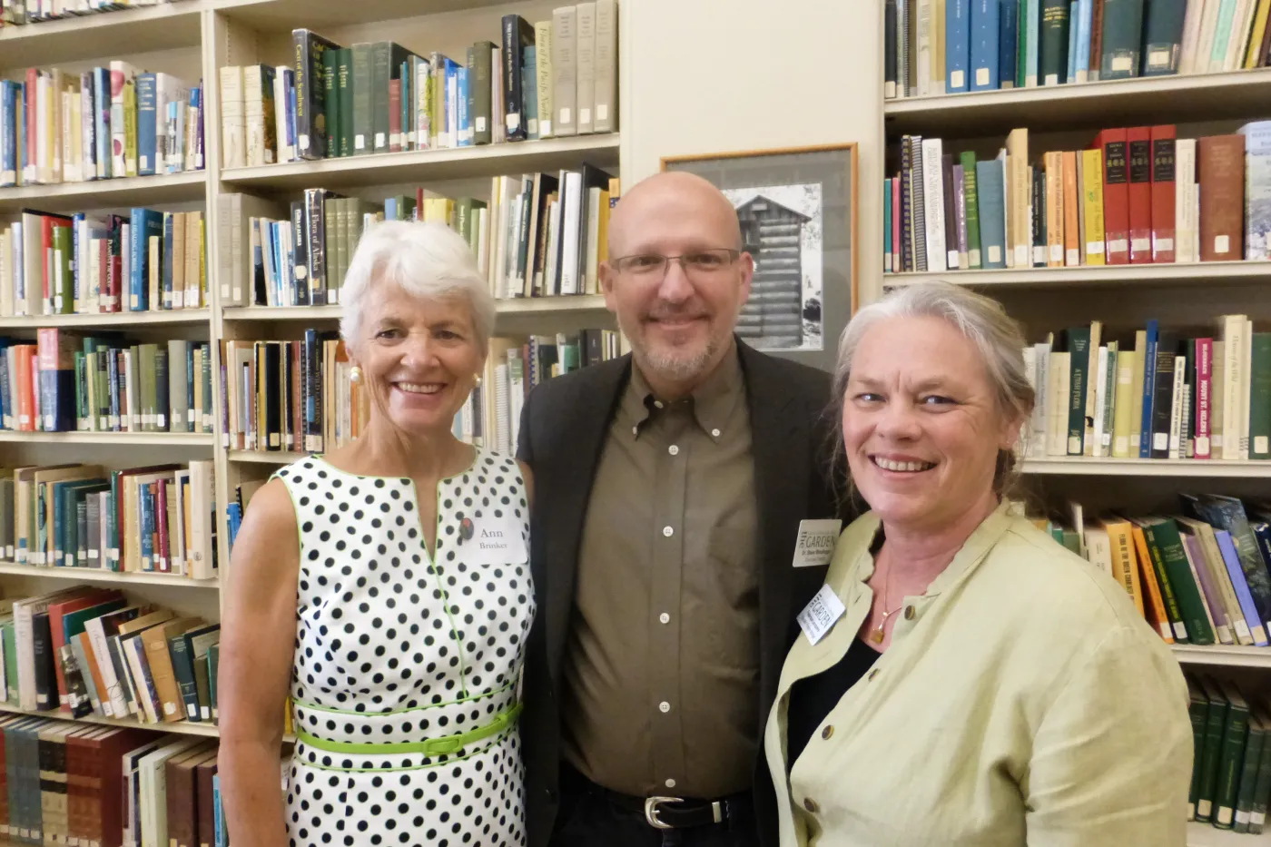 2014 Blaksley Bliss Society Luncheon