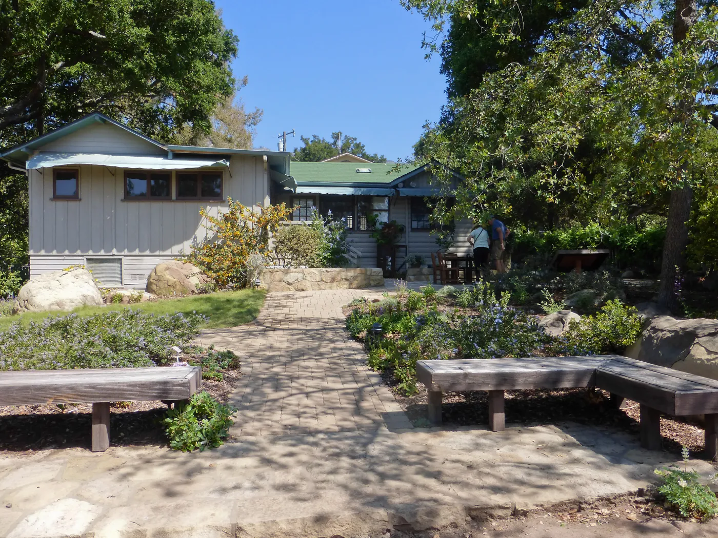 Home Demonstration Garden