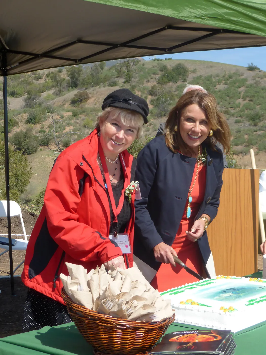 Pritzlaff Conservation Center Golden Shovel Event
