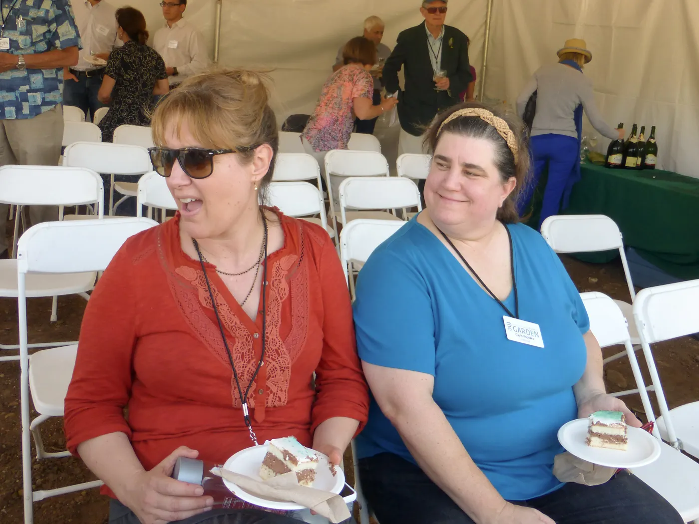 Pritzlaff Conservation Center Golden Shovel Event