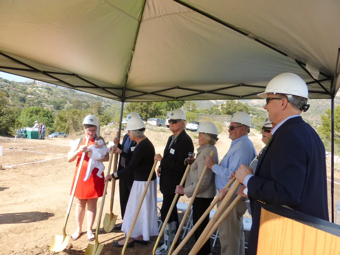 Pritzlaff Conservation Center Golden Shovel Event