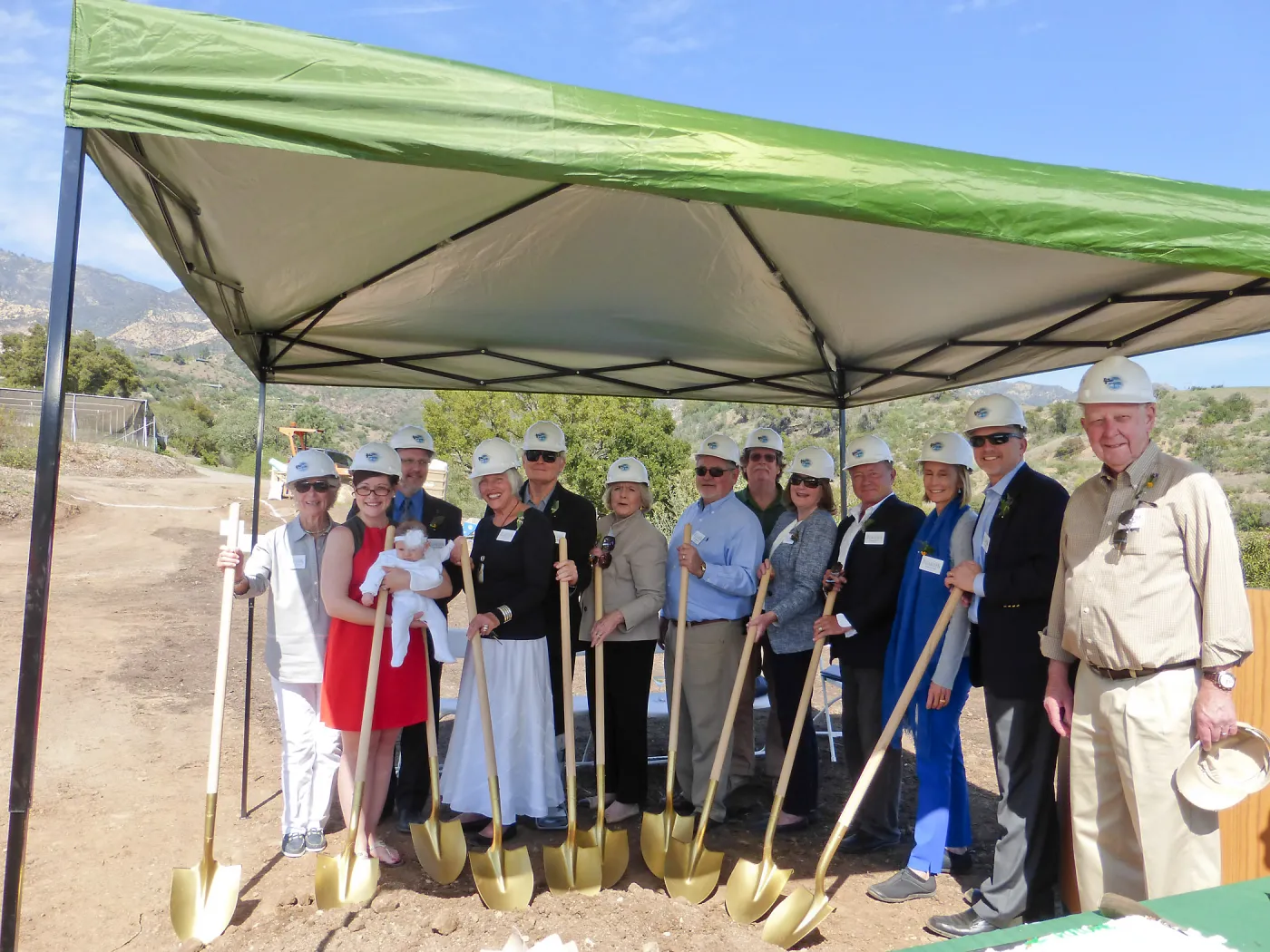 Pritzlaff Conservation Center Golden Shovel Event