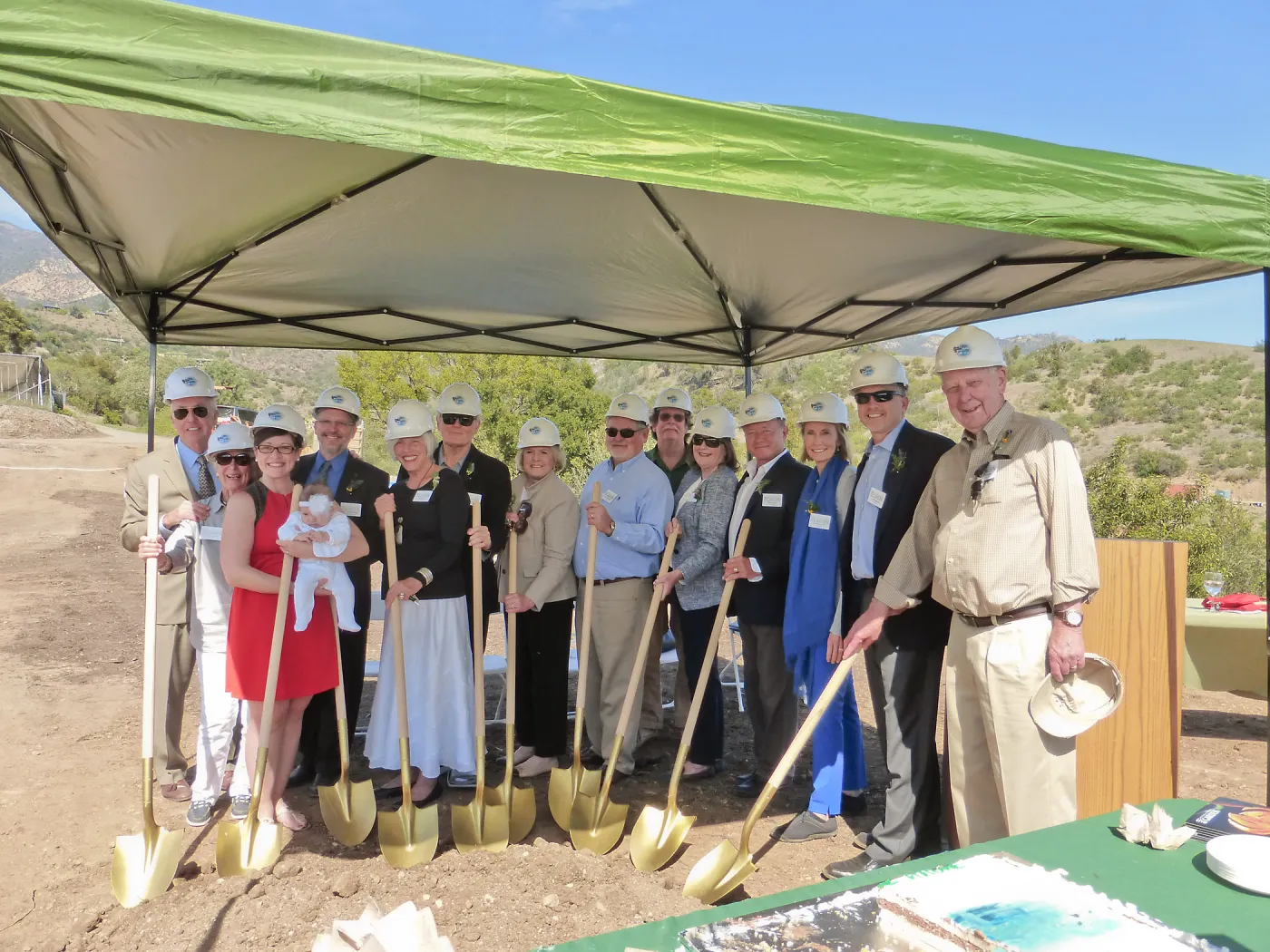 Pritzlaff Conservation Center Golden Shovel Event