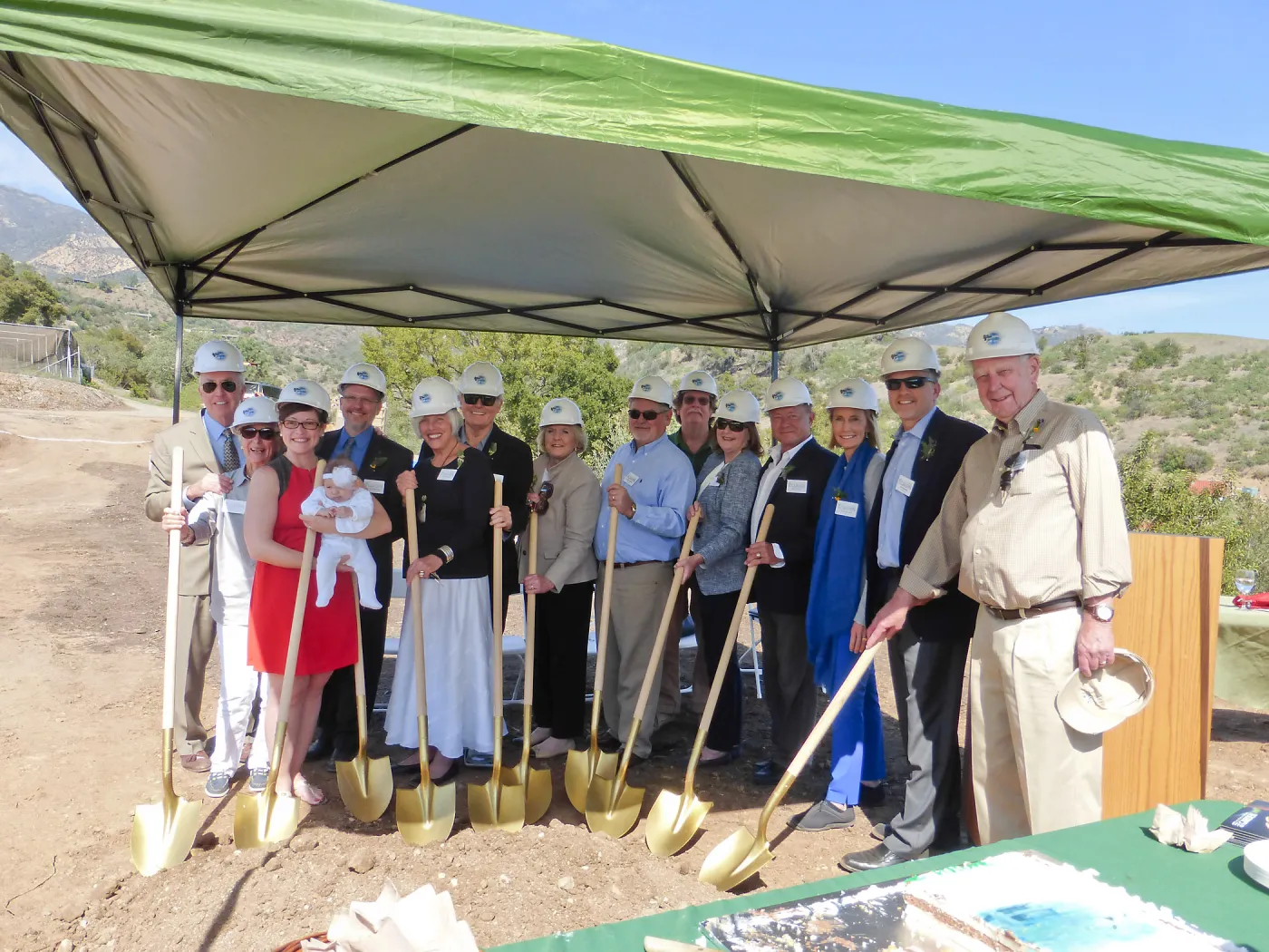 Pritzlaff Conservation Center Golden Shovel Event