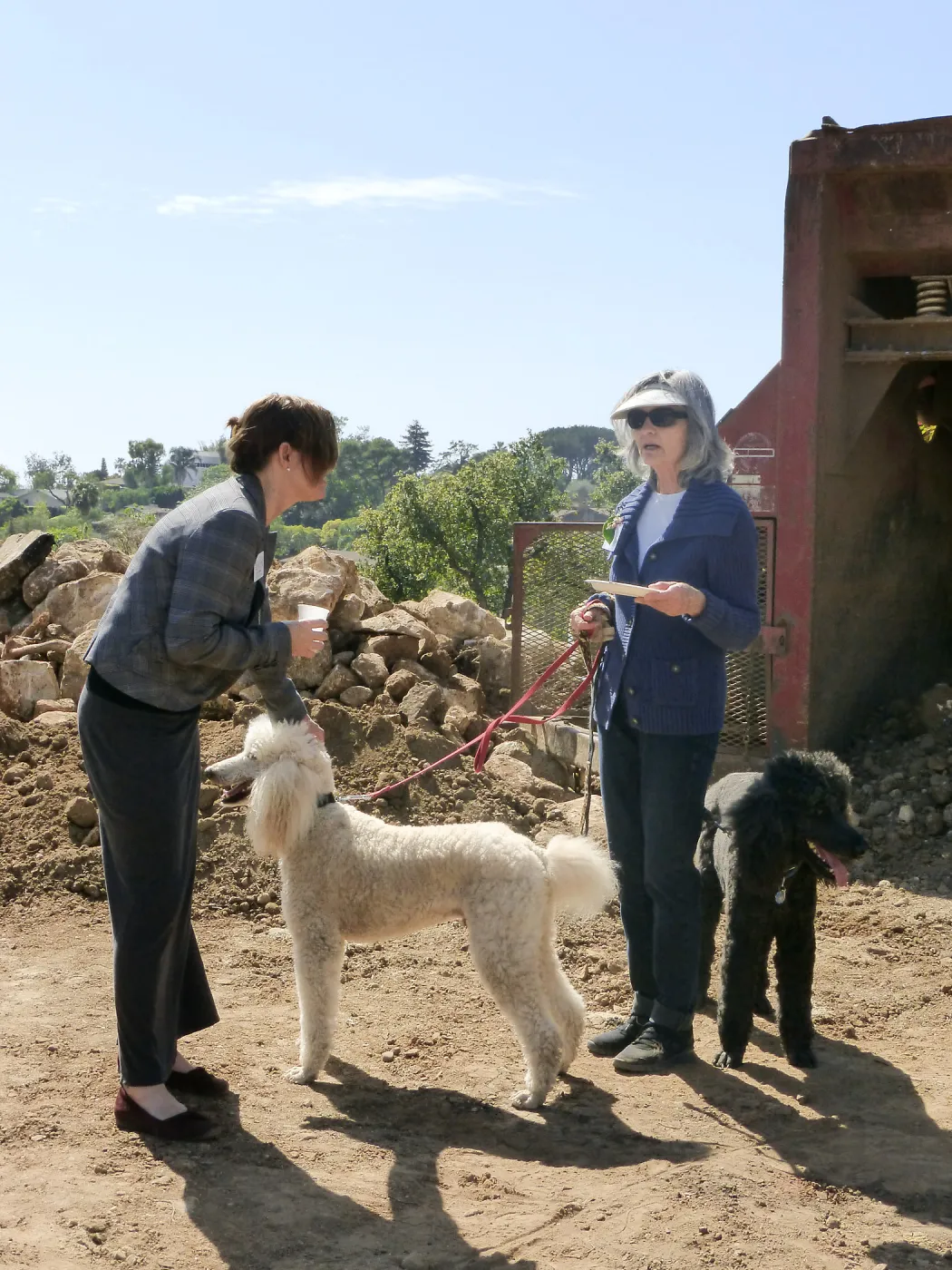 Pritzlaff Conservation Center Golden Shovel Event