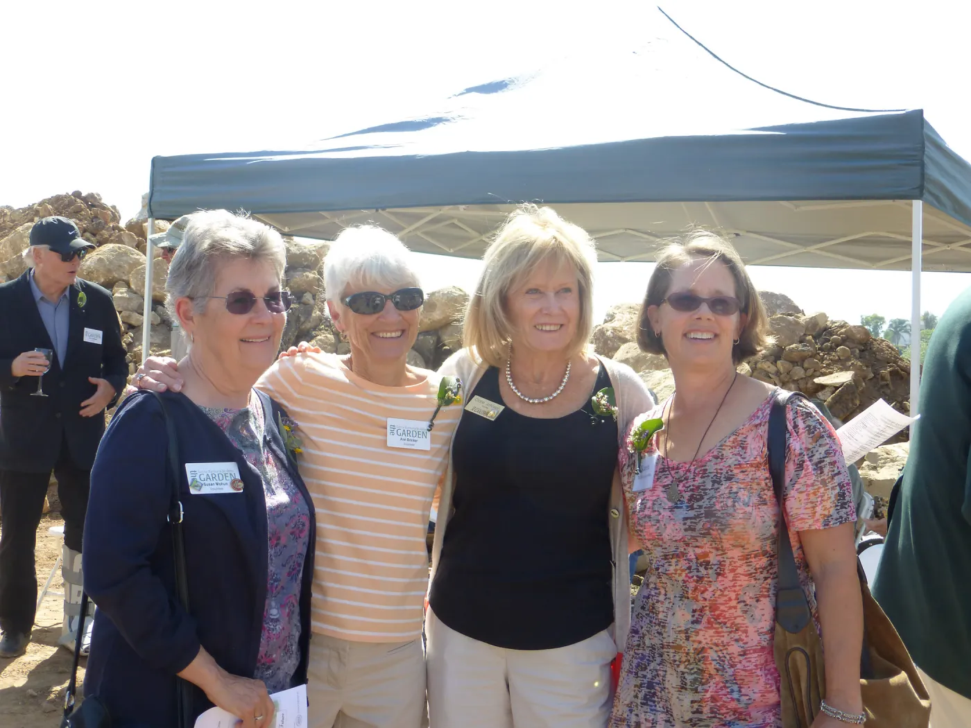 Pritzlaff Conservation Center Golden Shovel Event