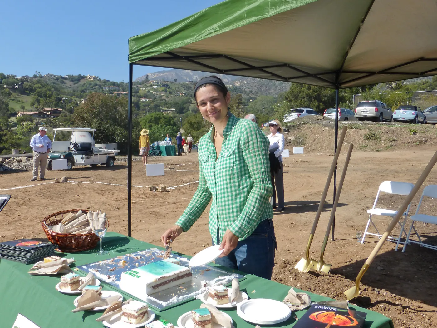 Pritzlaff Conservation Center Golden Shovel Event