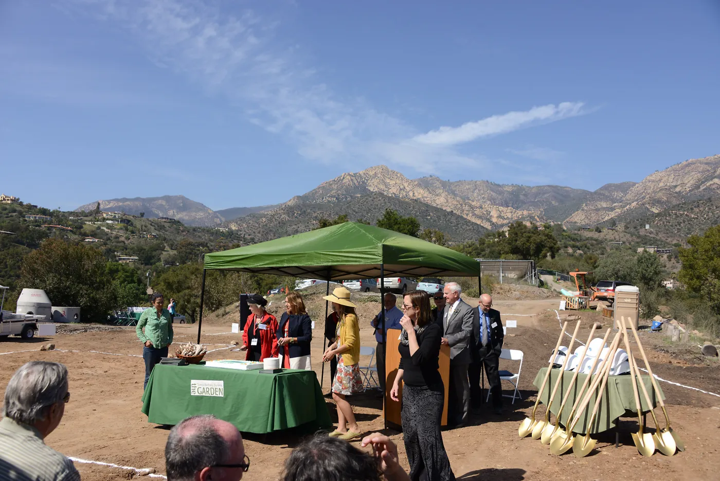 Pritzlaff Conservation Center Golden Shovel Event