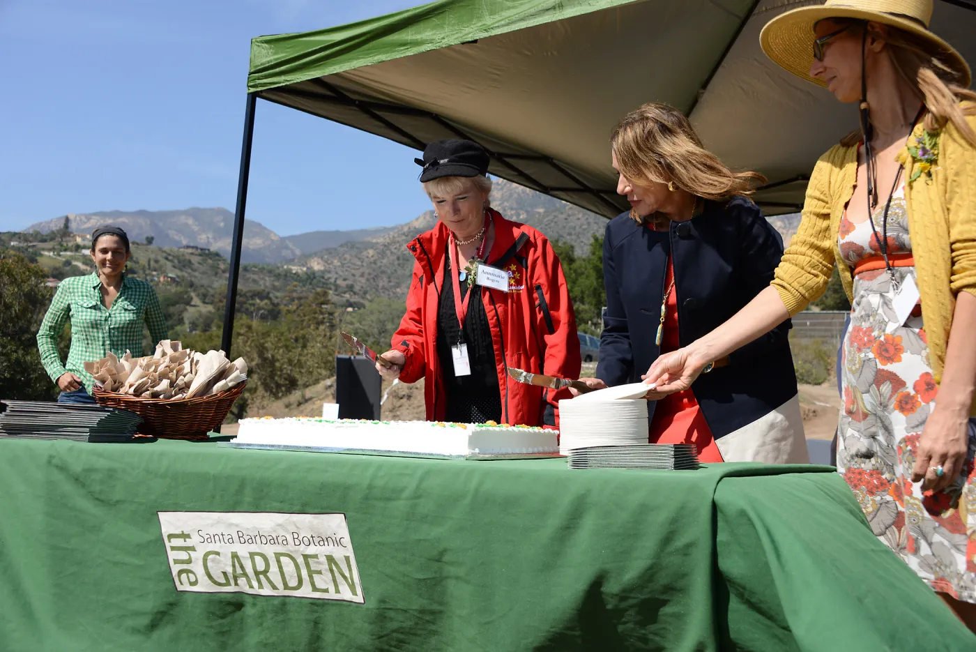 Pritzlaff Conservation Center Golden Shovel Event
