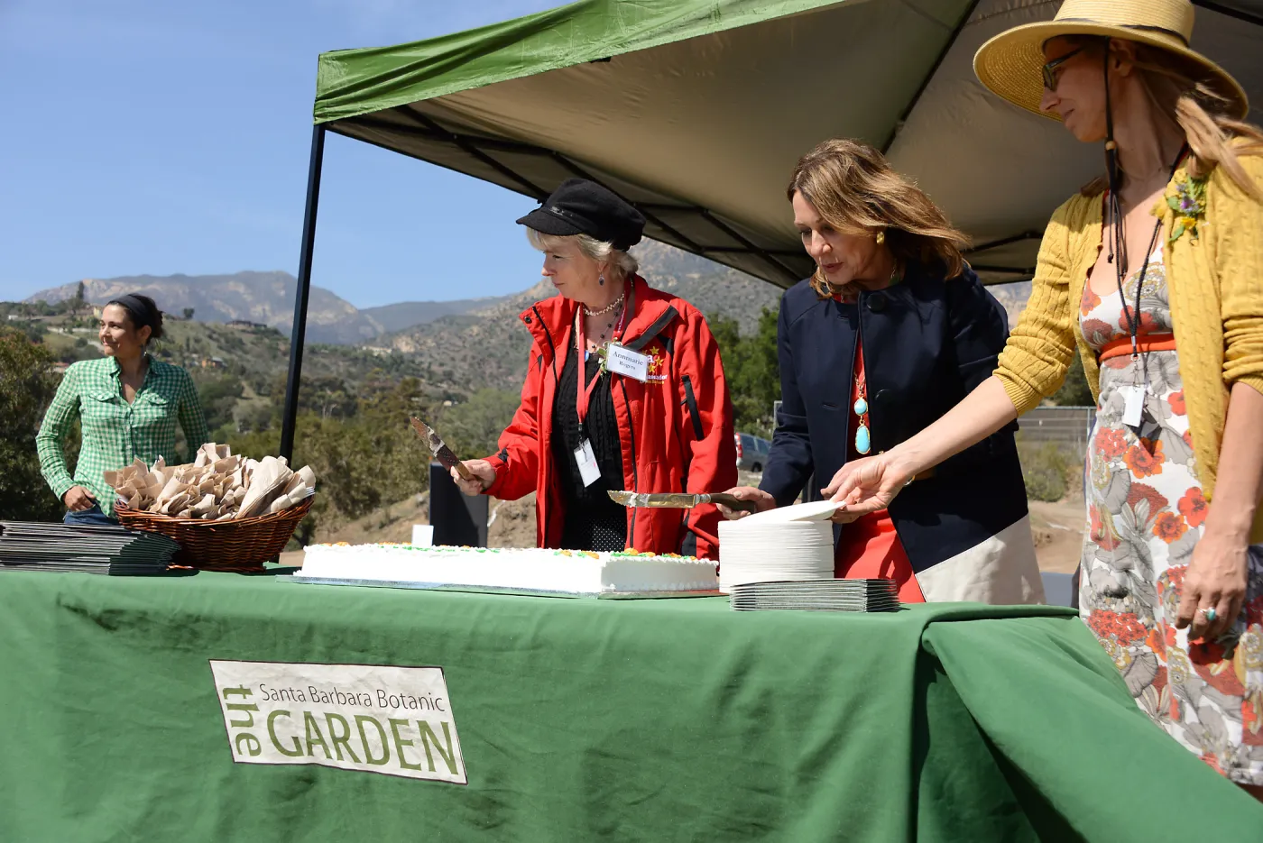 Pritzlaff Conservation Center Golden Shovel Event