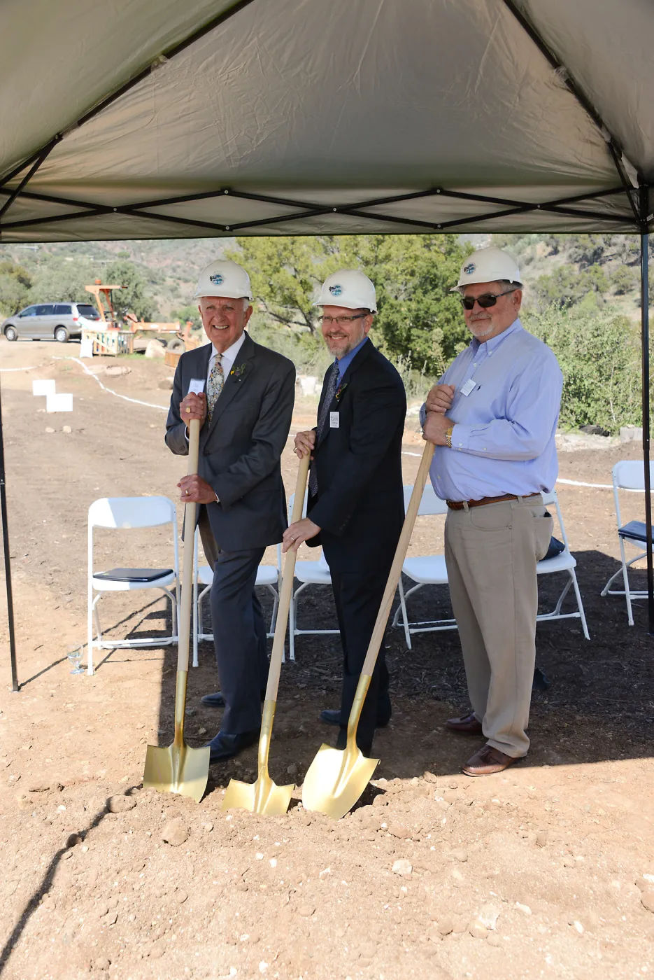 Pritzlaff Conservation Center Golden Shovel Event