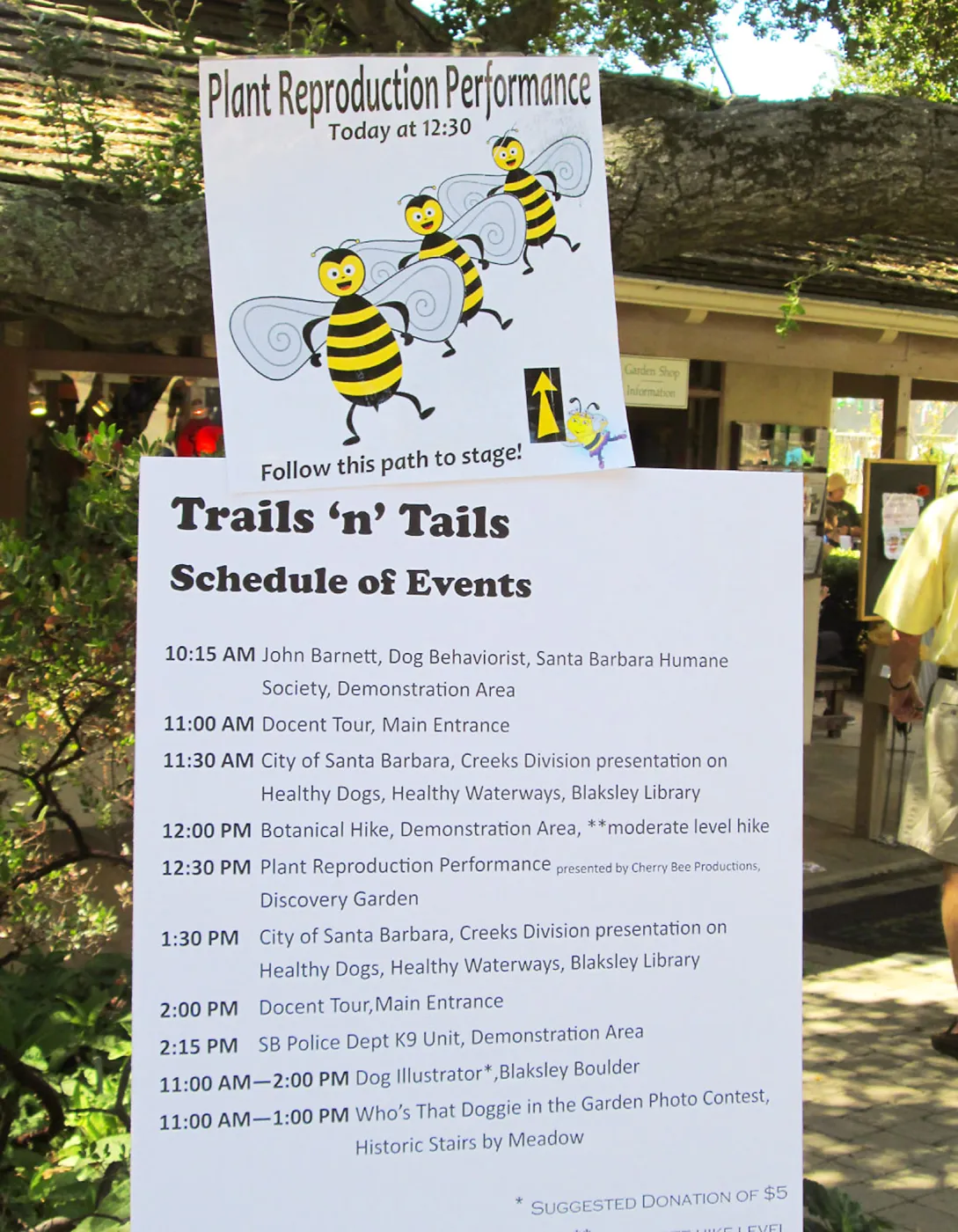 Trails n Tails 2014