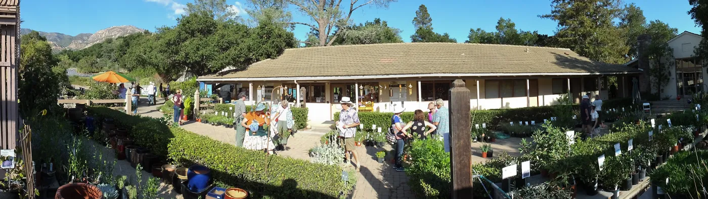 Fall Plant Sale 2014 Member Preview Party