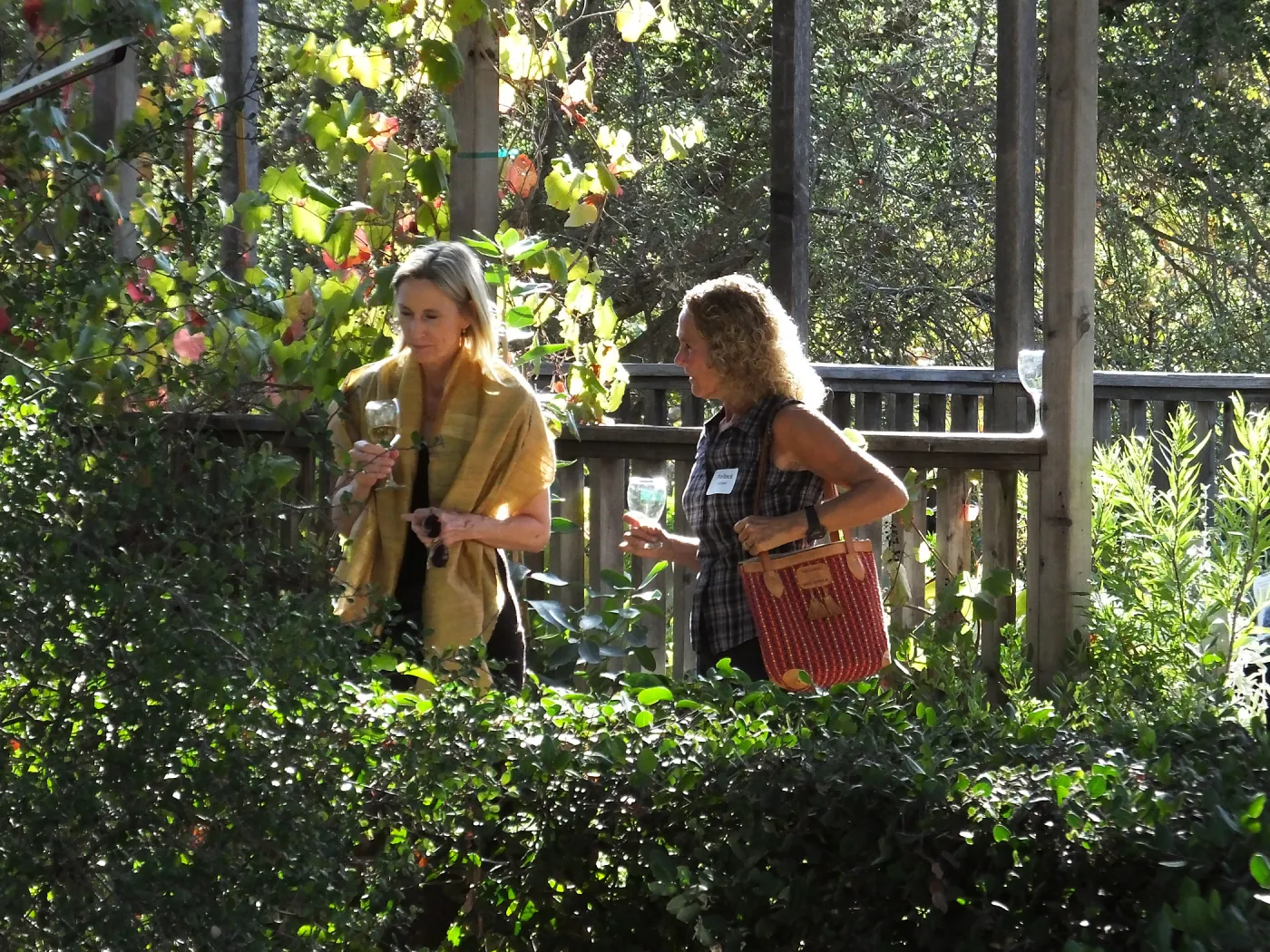 Fall Plant Sale 2014 Member Preview Party