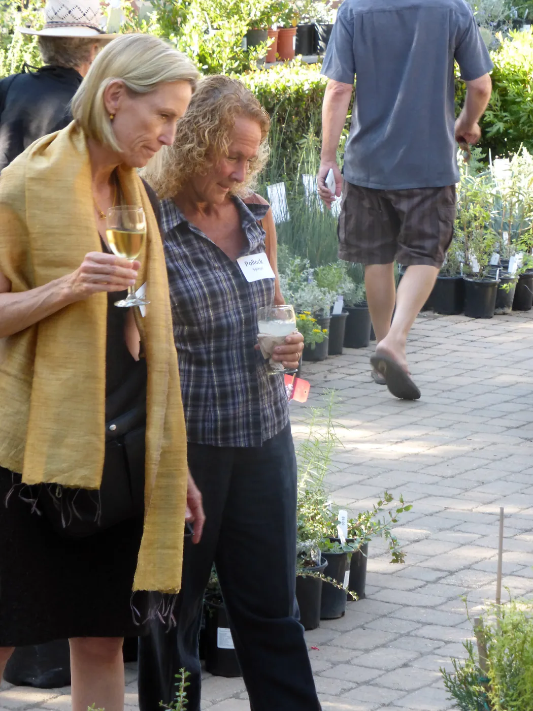 Fall Plant Sale 2014 Member Preview Party