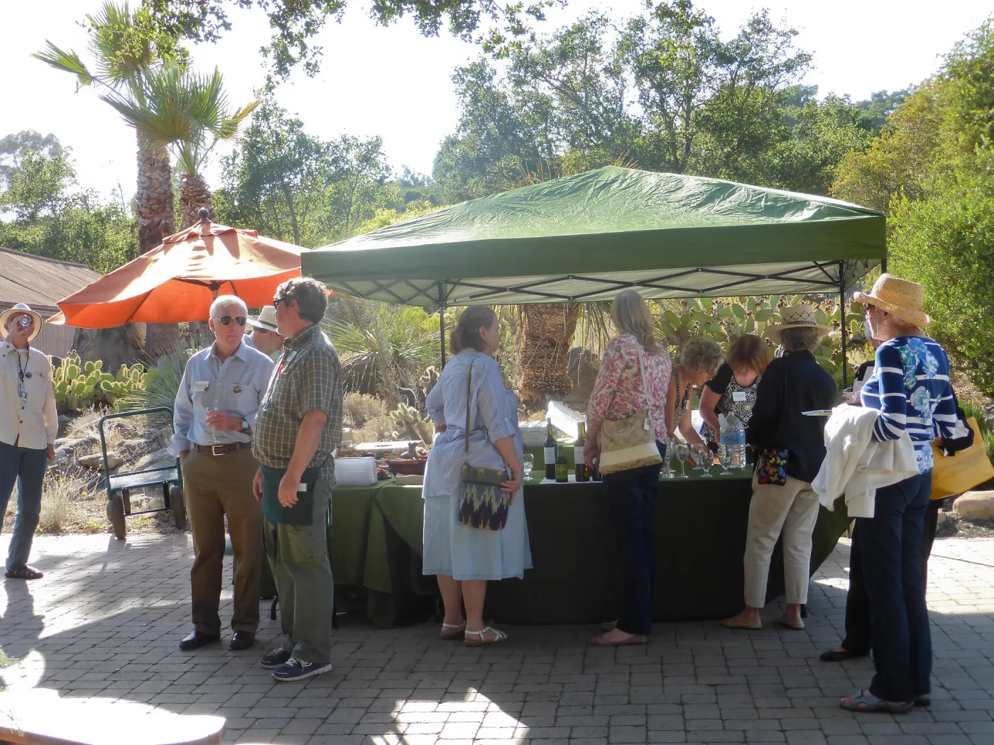 Fall Plant Sale 2014 Member Preview Party