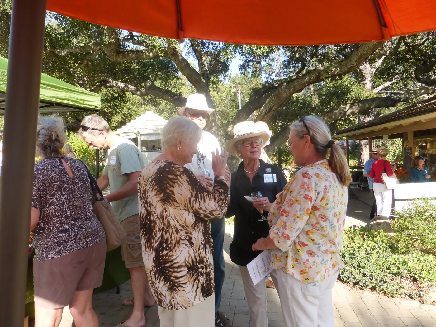 Fall Plant Sale 2014 Member Preview Party