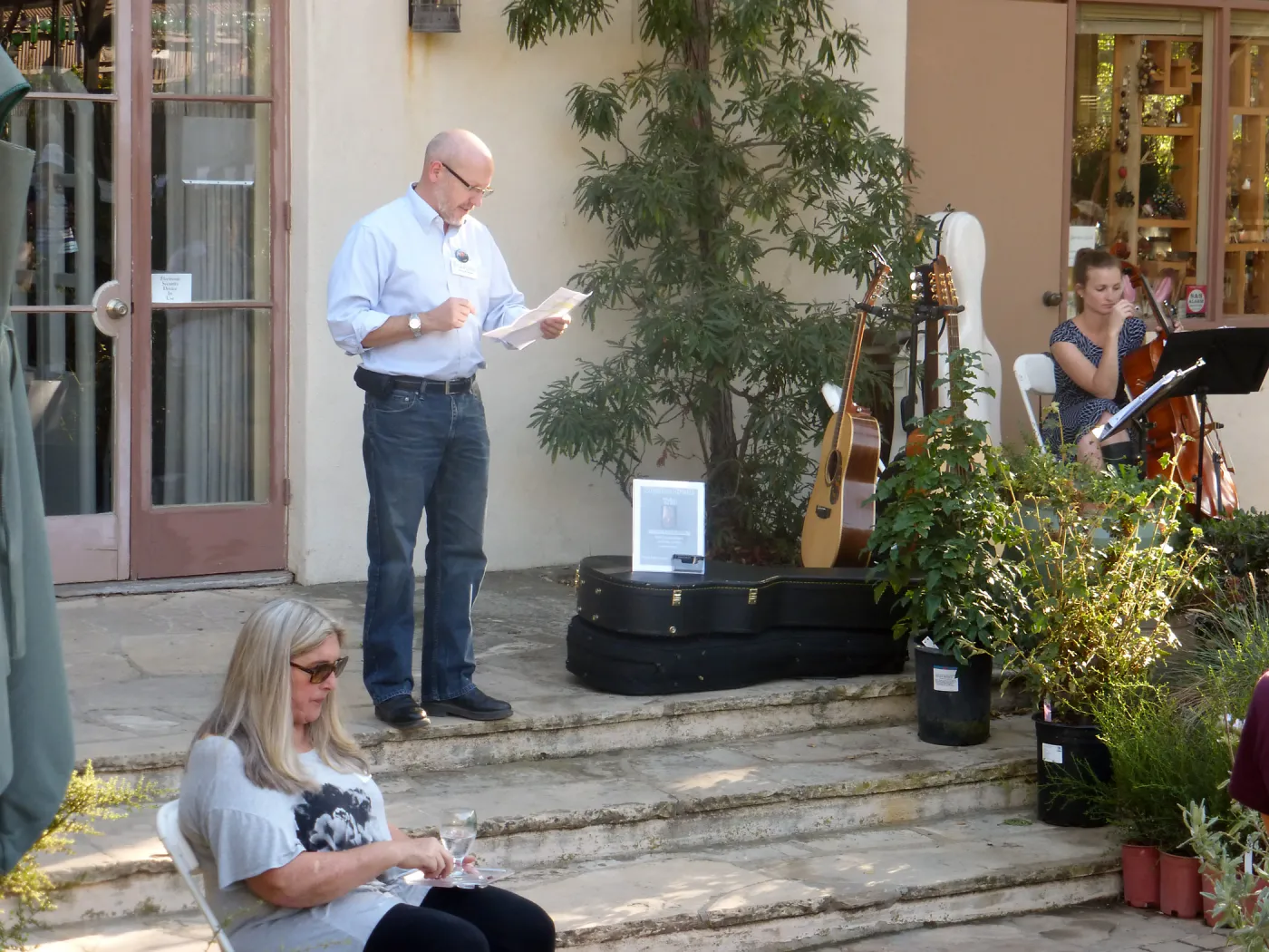 Fall Plant Sale 2014 Member Preview Party