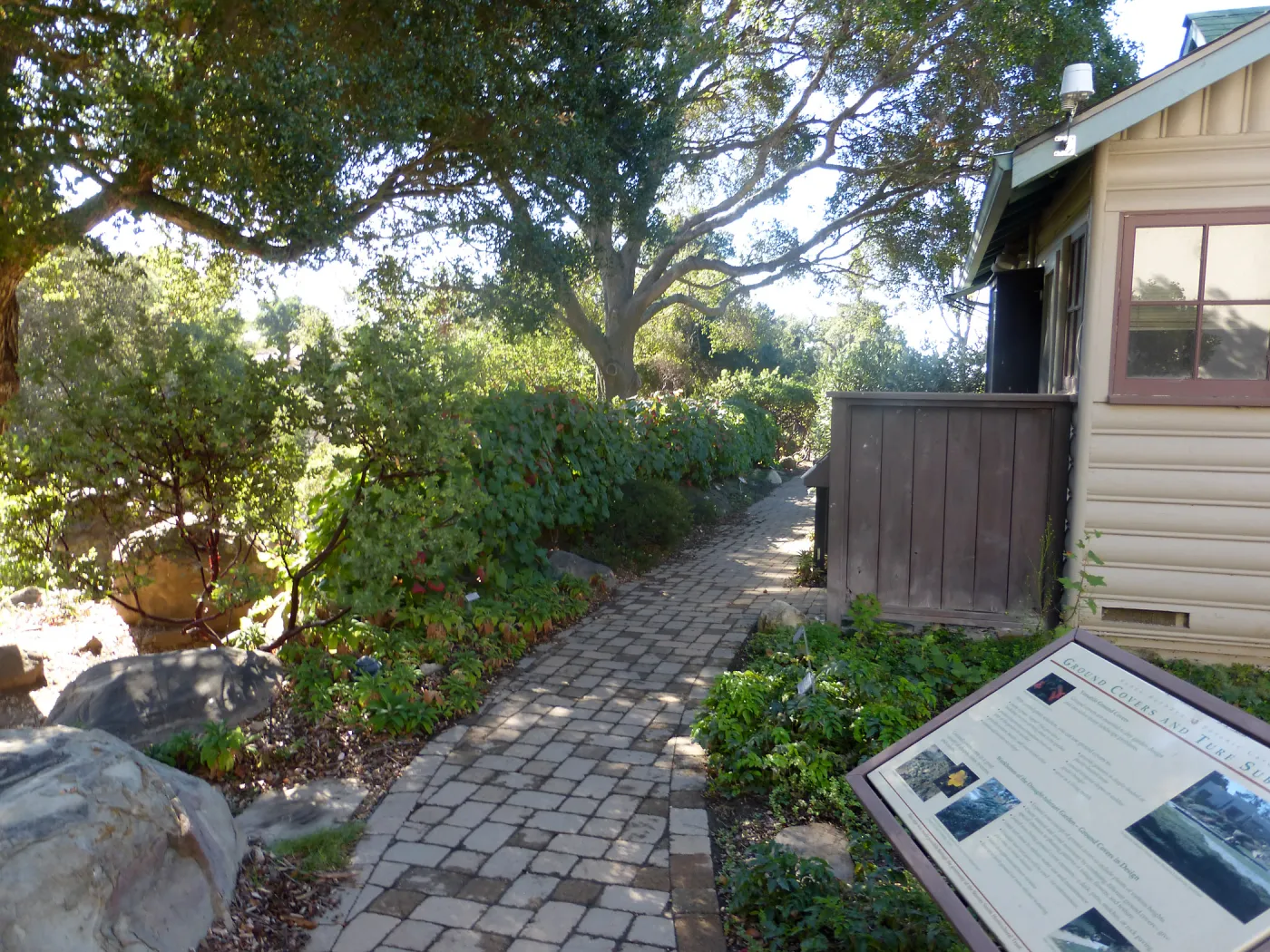 Home Demonstration Garden