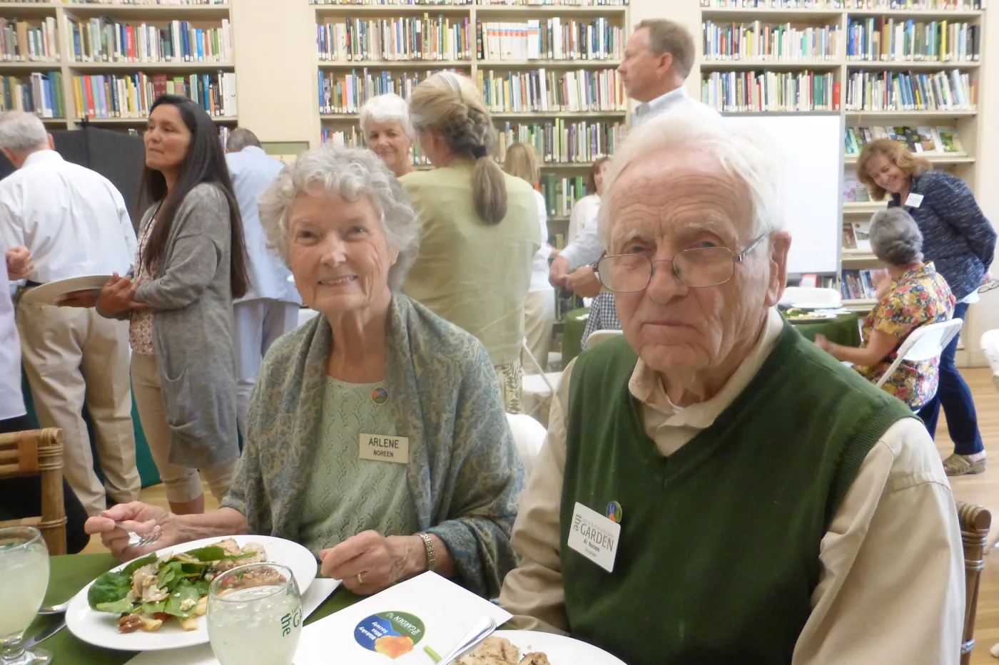 Blaksley-Bliss Luncheon