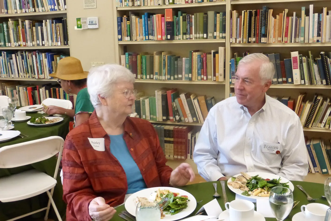Blaksley-Bliss Luncheon