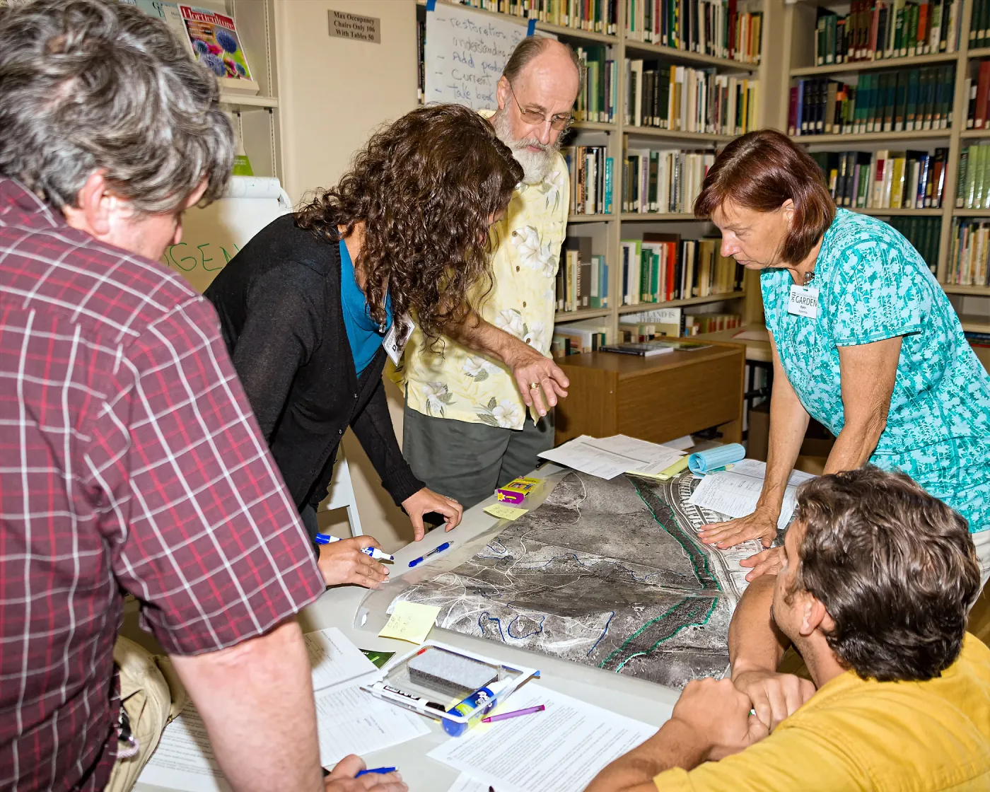 Ecological Restoration Workshop