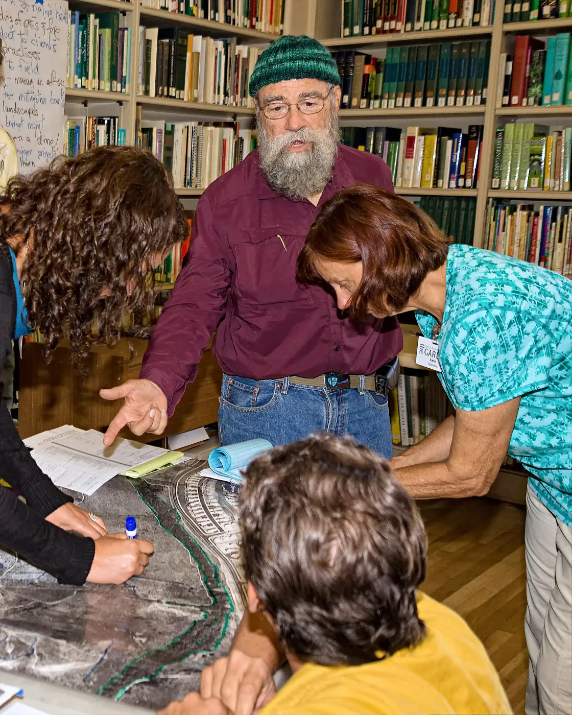 Ecological Restoration Workshop