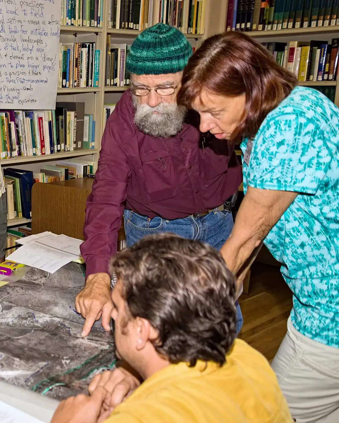 Ecological Restoration Workshop