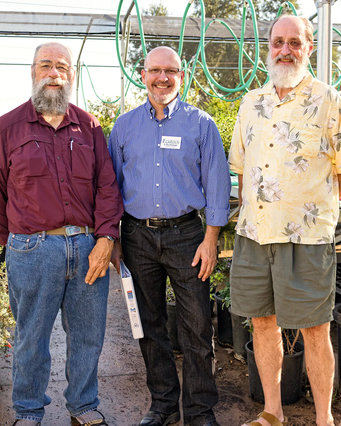 Ecological Restoration Workshop