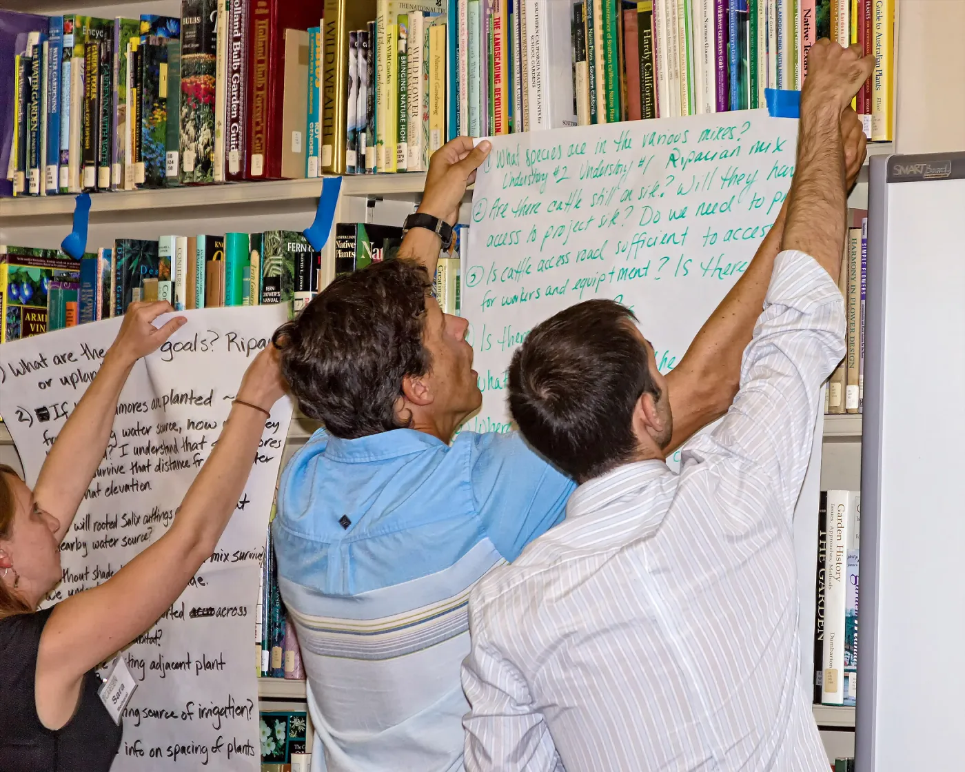 Ecological Restoration Workshop