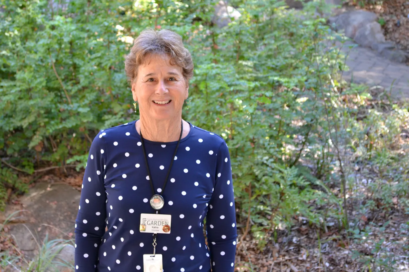 Docent Training Meeting