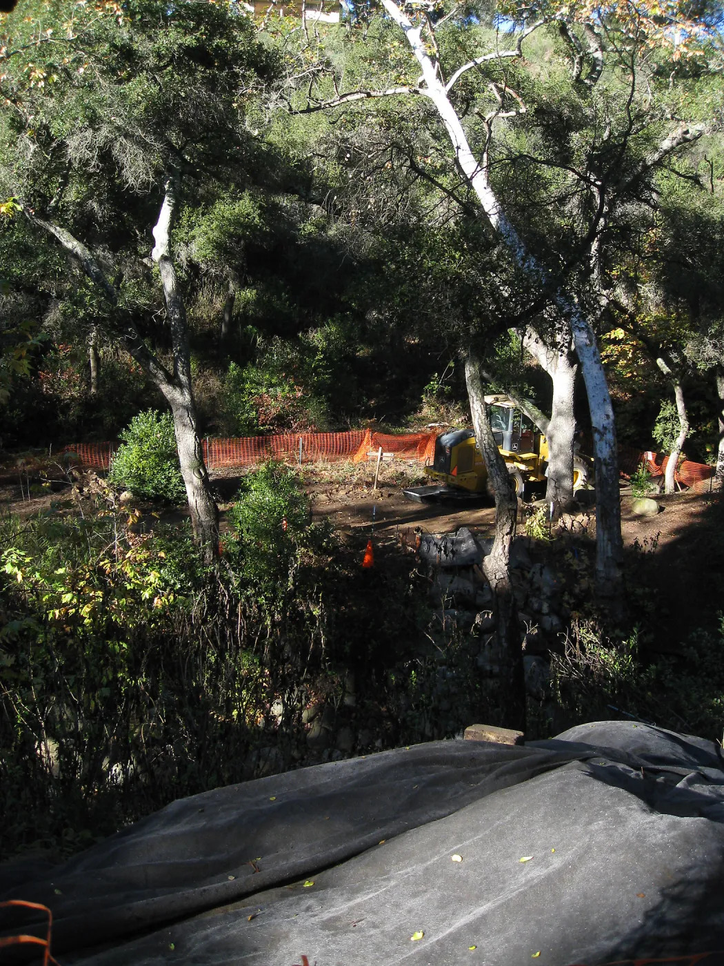 Campbell Bridge reconstruction