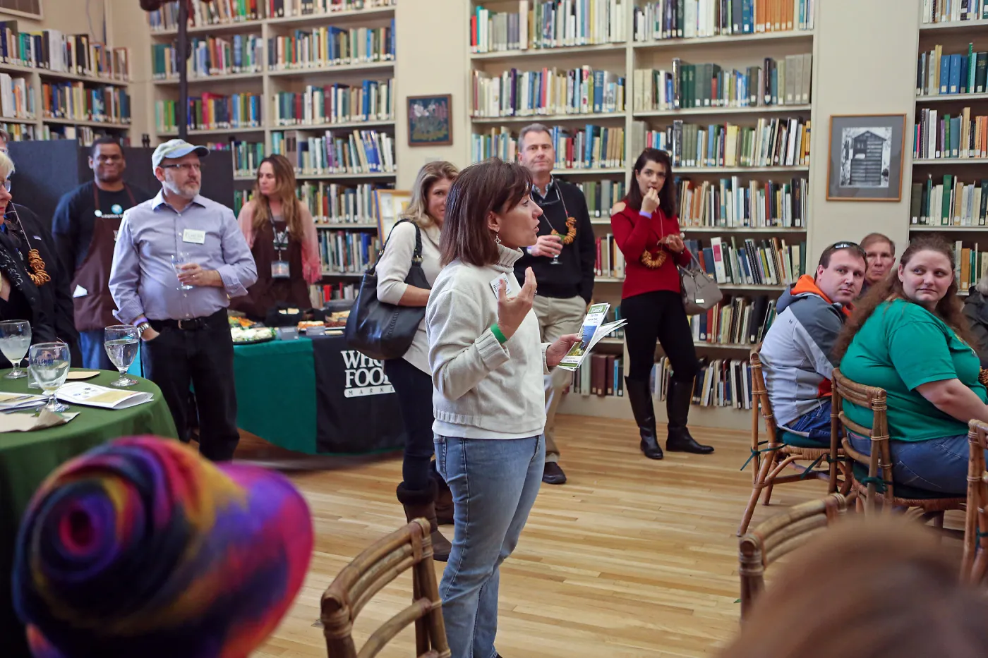 2015 Santa Barbara Beer Garden Event, VIP Lounge