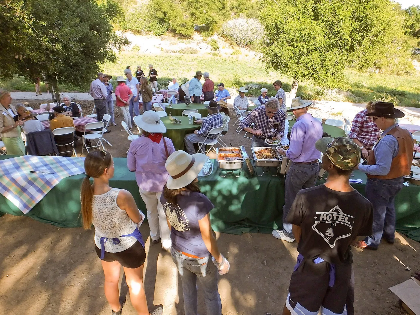Members Picnic 2015
