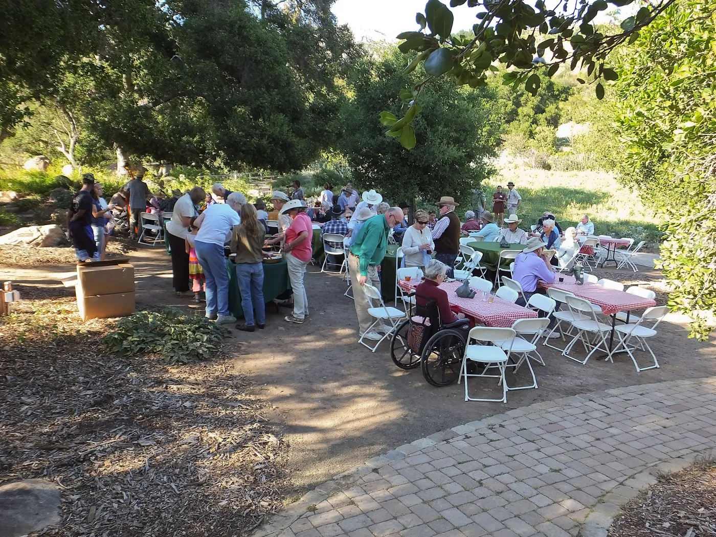 Members Picnic 2015