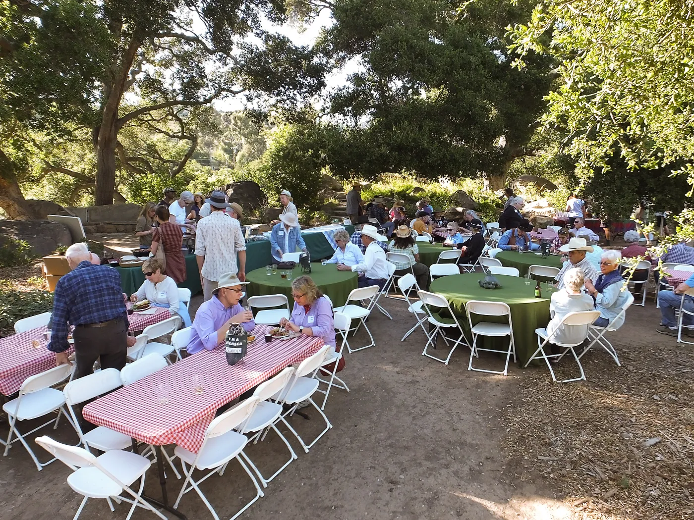 Members Picnic 2015