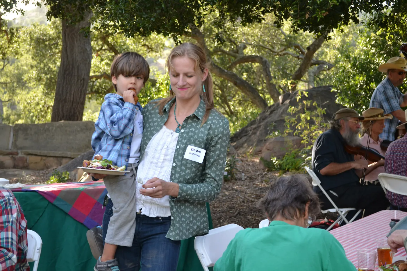 Members Picnic 2015
