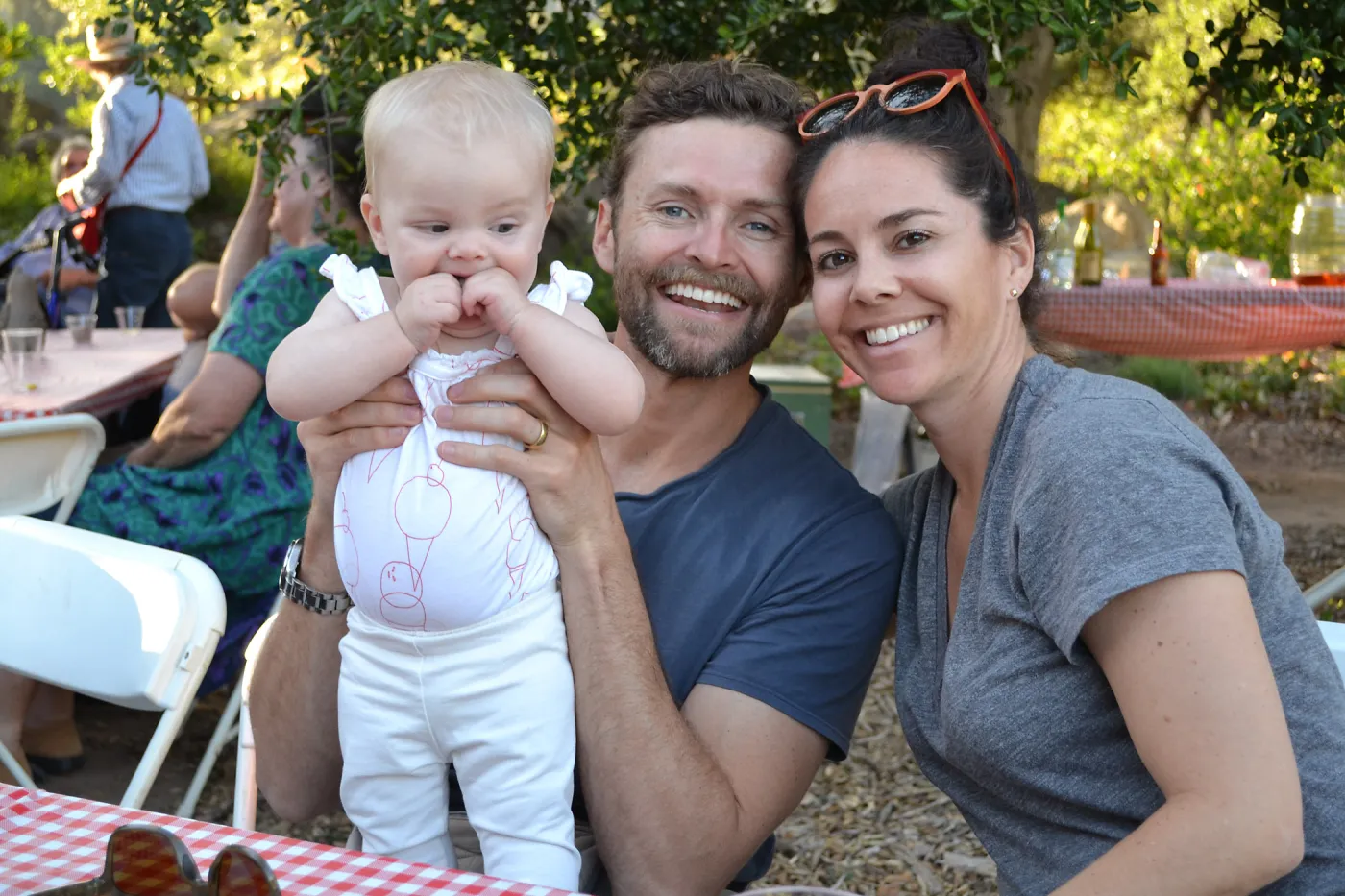 Members Picnic 2015