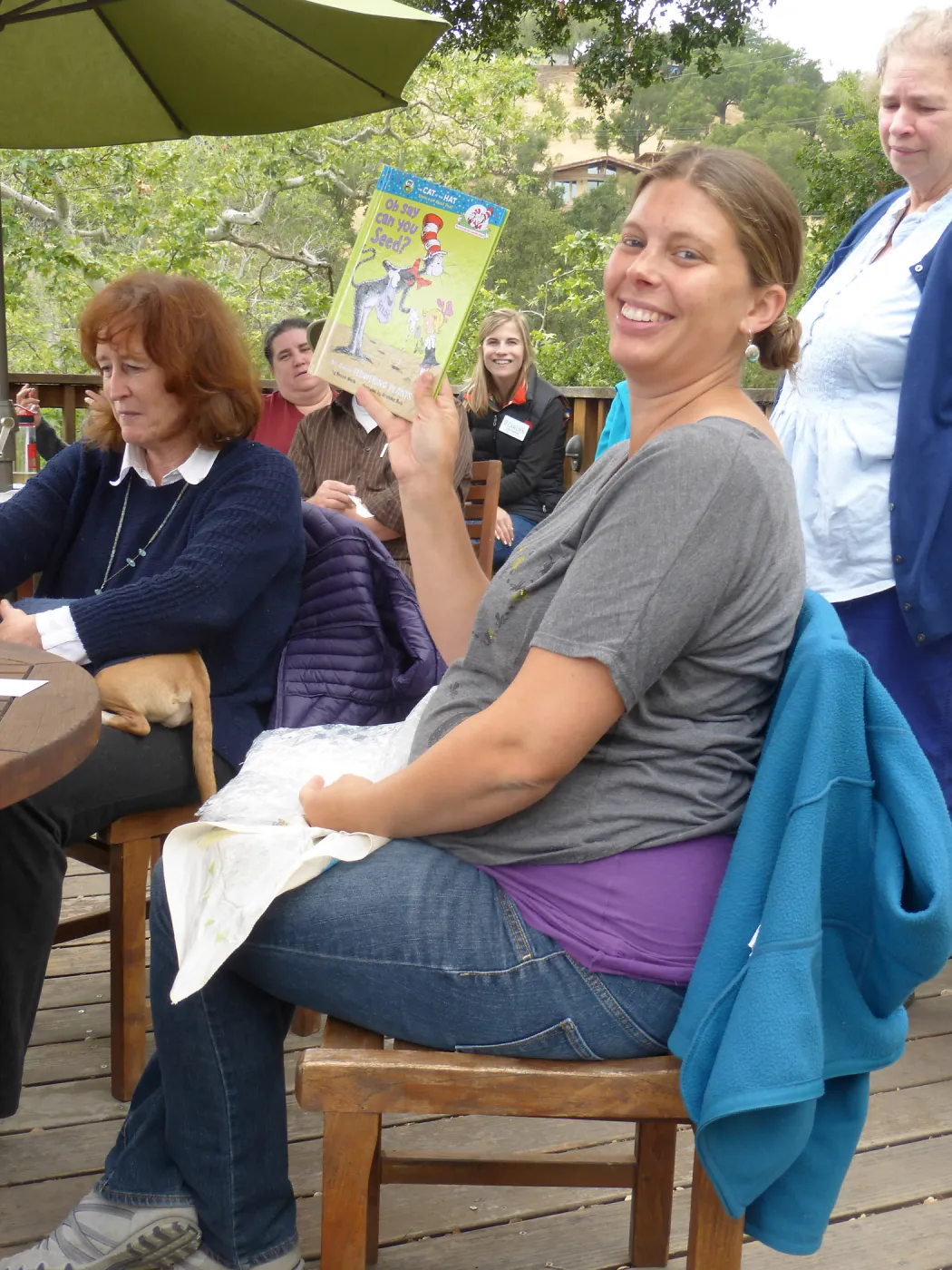 Baby Shower for Heather Wehnau