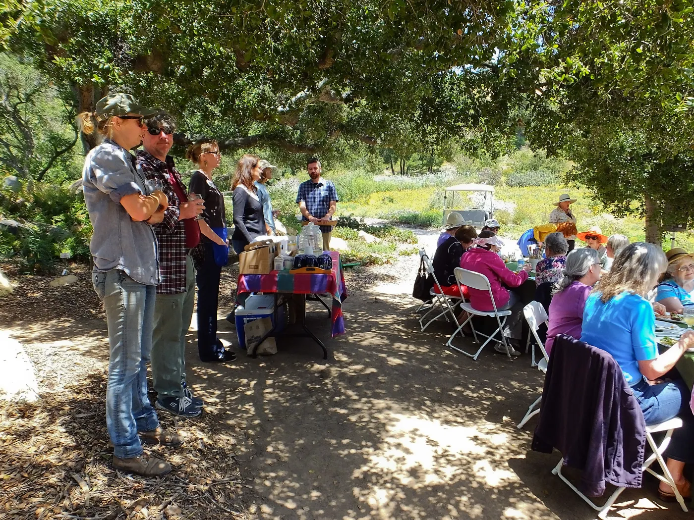 Volunteer Luncheon 2015