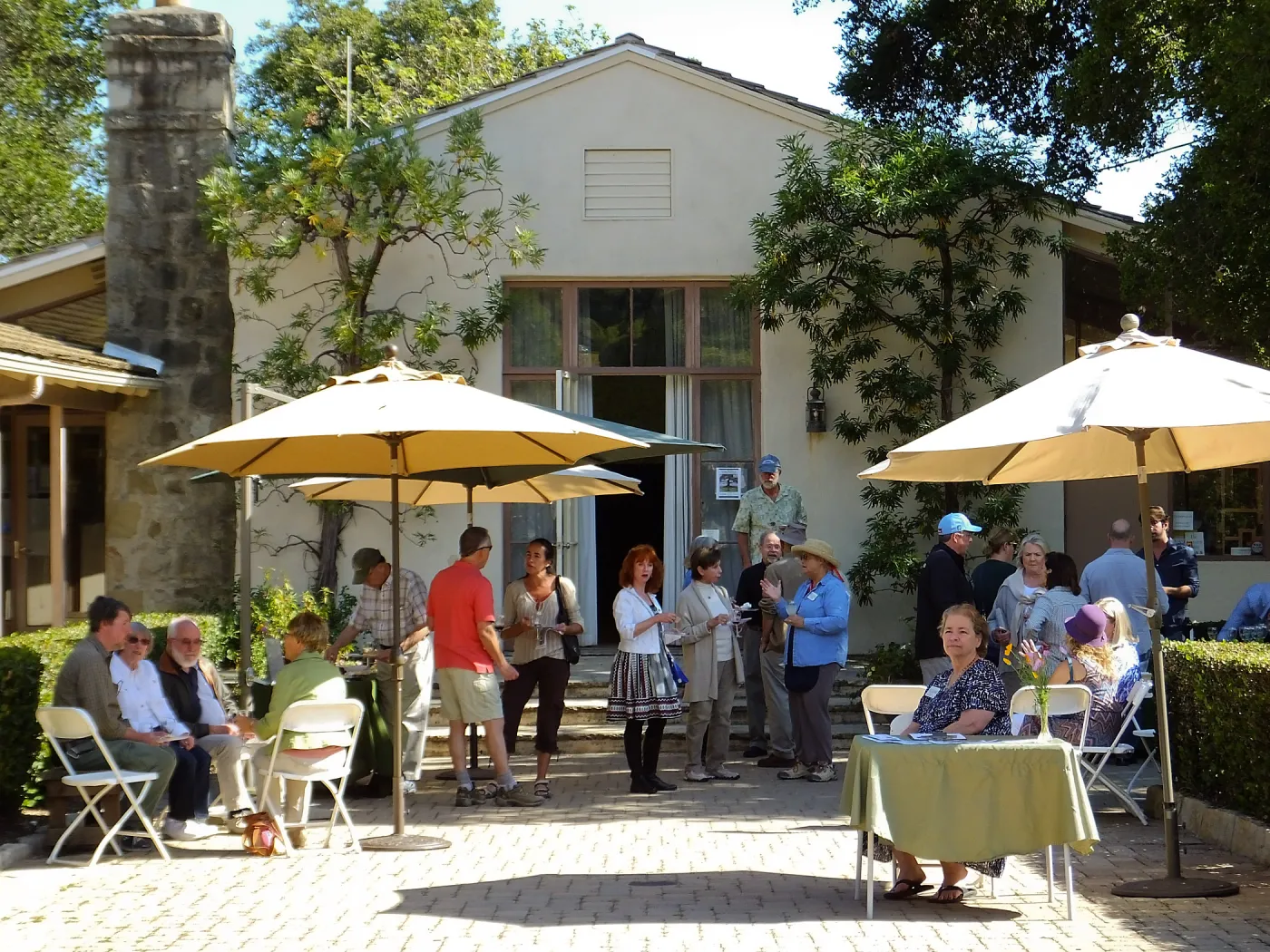 Wine & Cheese Botanic Lecture Series