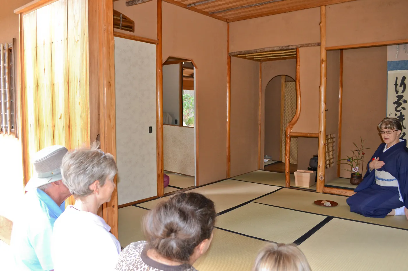 Tea Ceremony, Member Appreciation Event