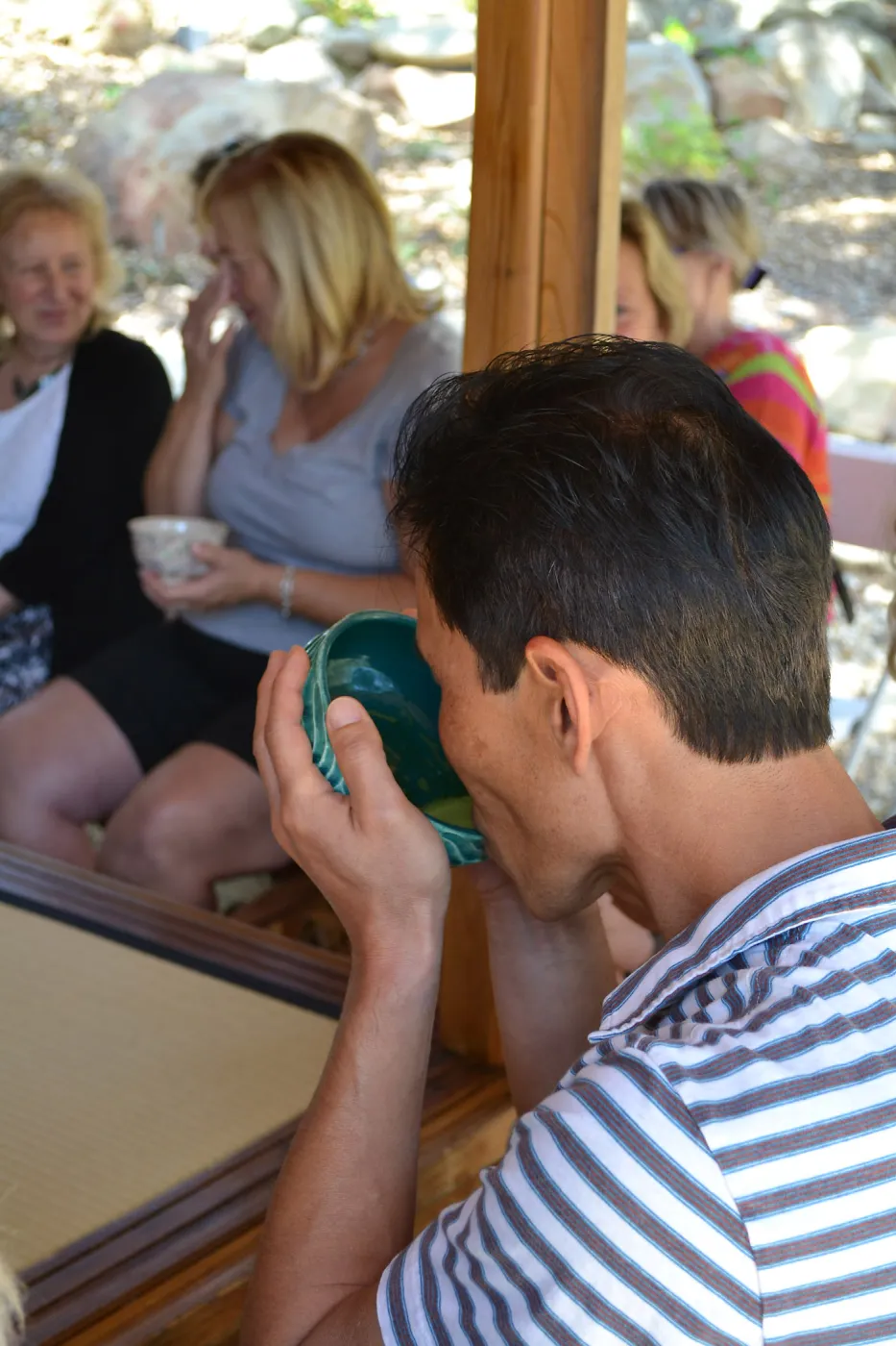 Tea Ceremony, Member Appreciation Event