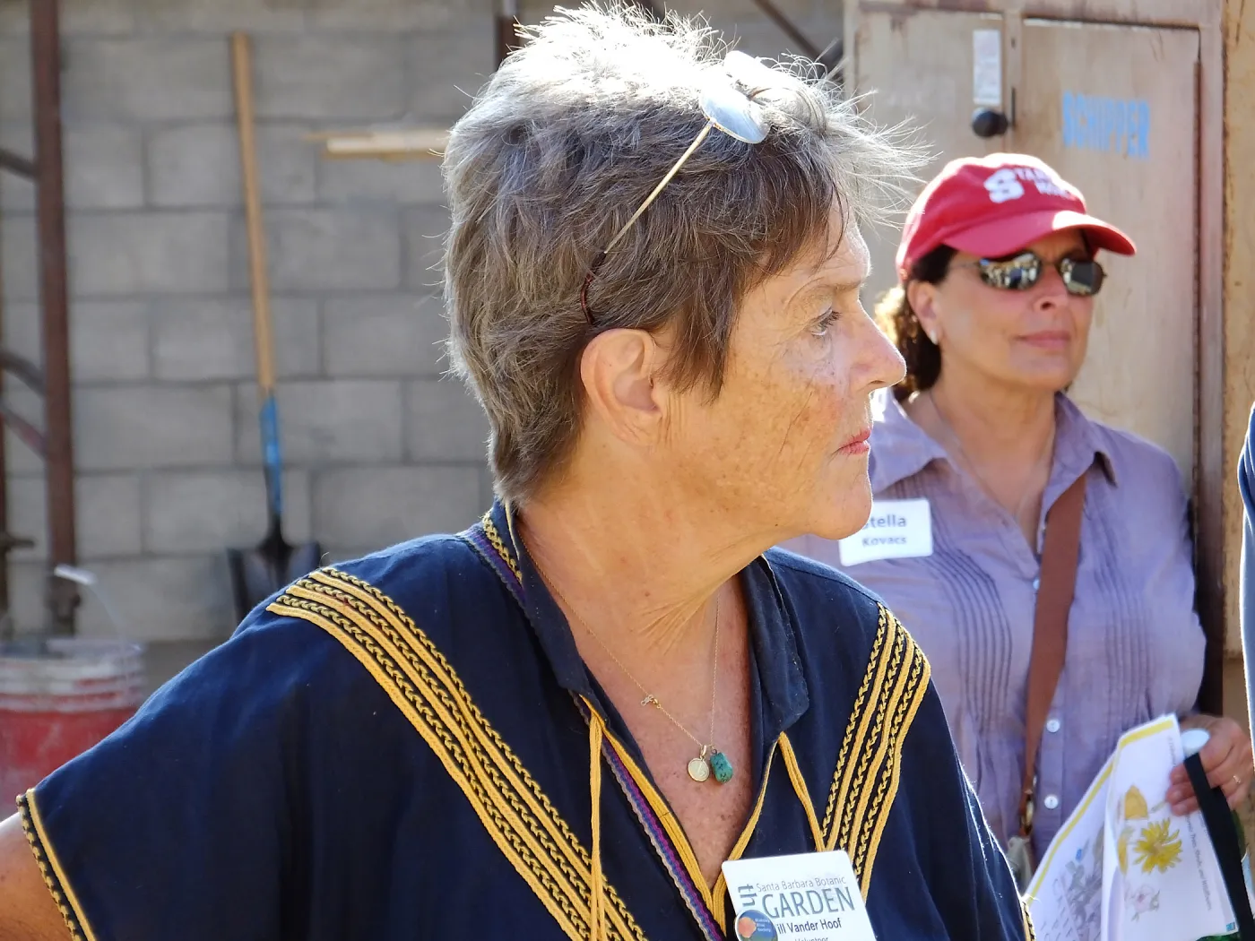 New Members Reception & Orientation, Pritzlaff Conservation Center Construction Tour